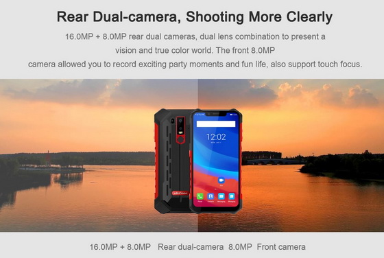 Ulefone Armor 6