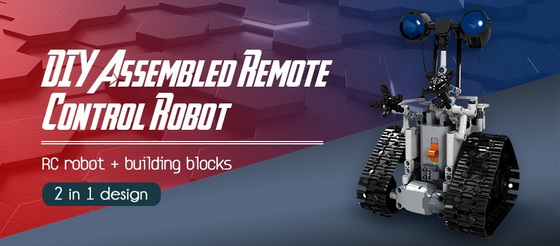 Remote Control Robot