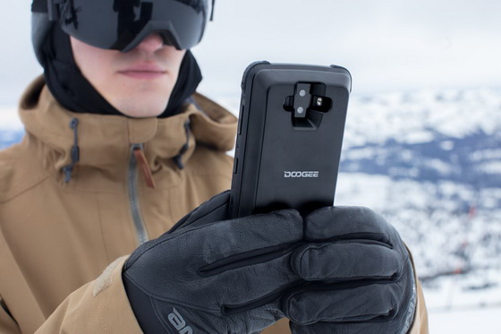 DOOGEE S90