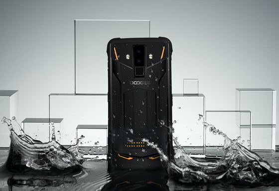 DOOGEE S90