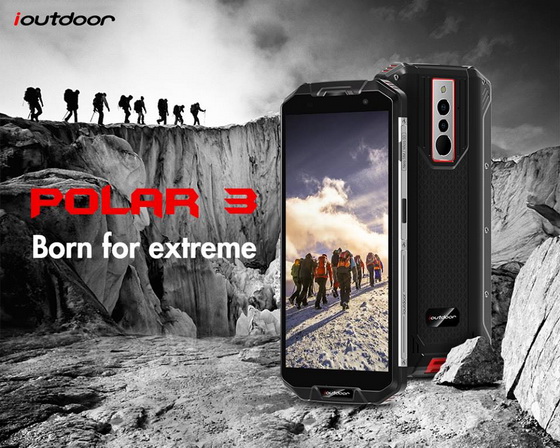 ioutdoor Polar 3