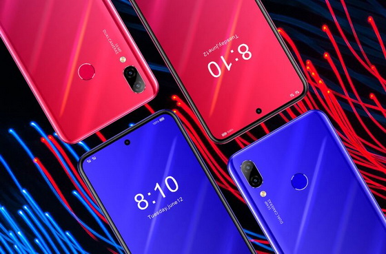 HOMTOM New Products Launch