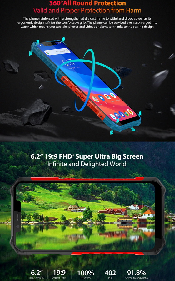 Ulefone Armor 6