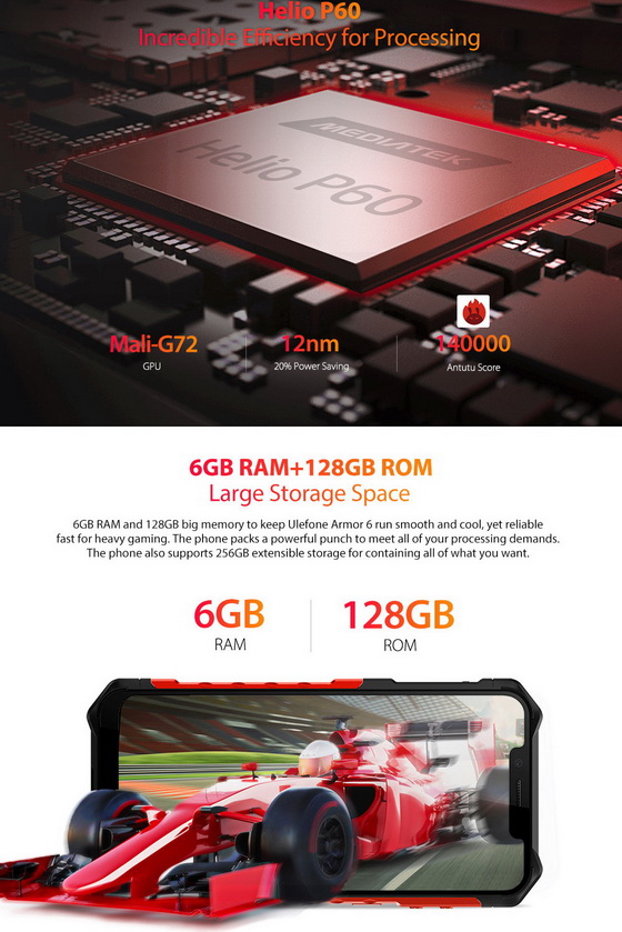 Ulefone Armor 6