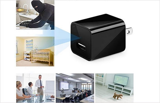 Spy Camera
