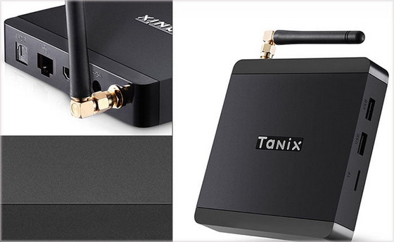 Tanix TX5 Max