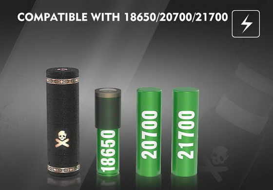 Vandy Vape Bonza Mech Kit