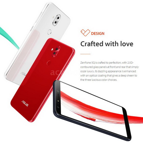 ASUS ZenFone 5Q