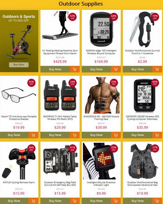 Outdoor Best Deals