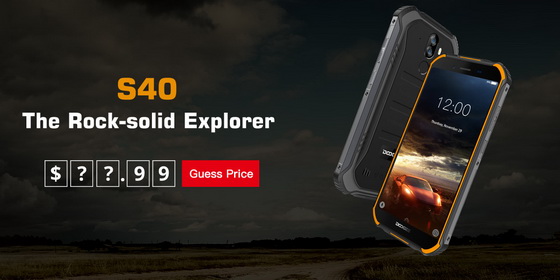 Doogee S40