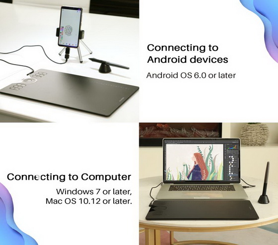 Graphic Tablets