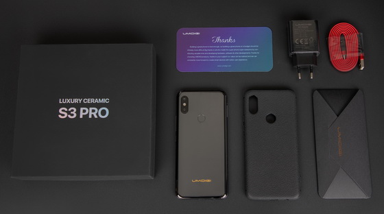 UMIDIGI S3 Pro