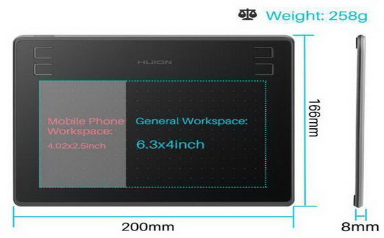 Graphic Tablets