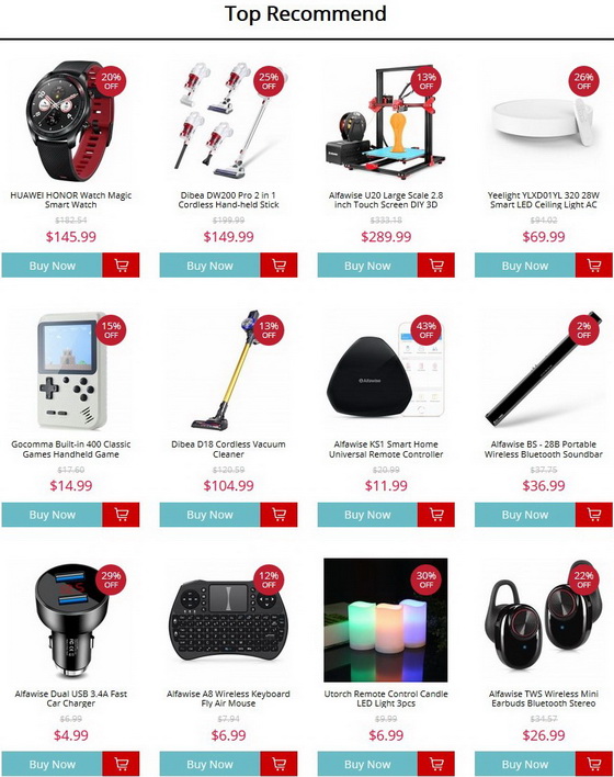 Best Sellers Deals