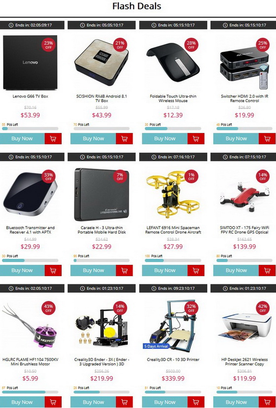Best Sellers Deals