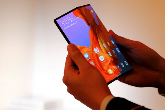 Huawei Mate X