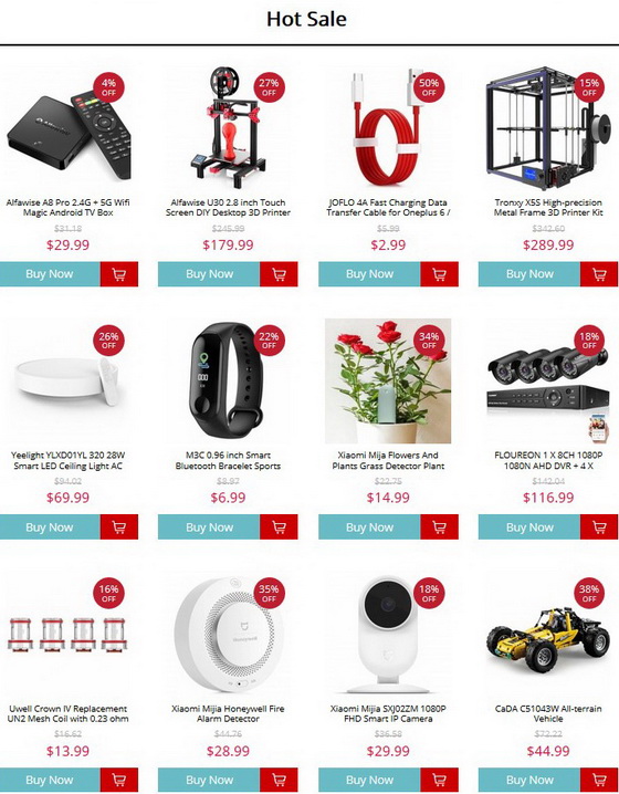 Best Sellers Deals