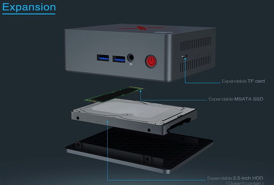 Beelink BT3-X