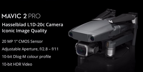DJI MAVIC 2 Pro