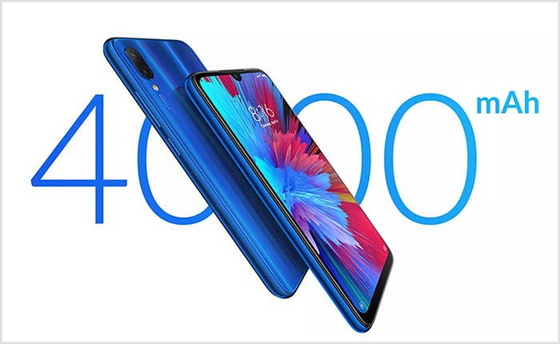Xiaomi Redmi Note 7 Pro