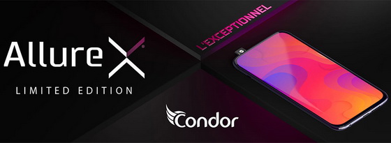 Allure Condor X