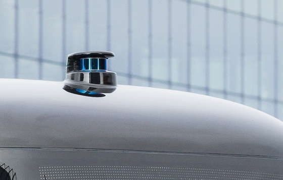 First Autonomous Driving Shuttle