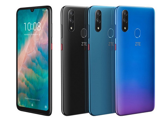 ZTE Blade 10