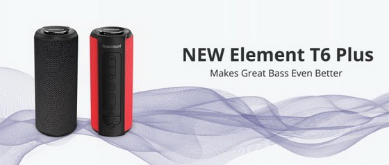 Tronsmart T6 Plus