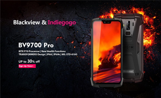 Blackview BV9700 Pro