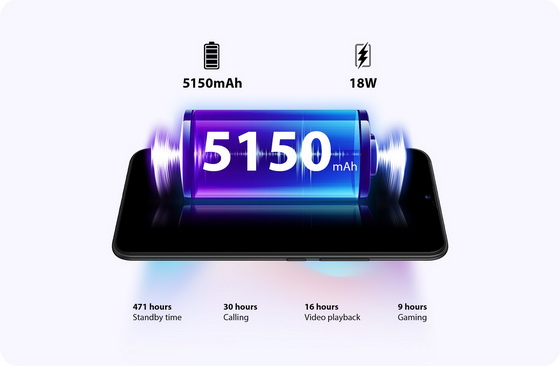 UMIDIGI Power