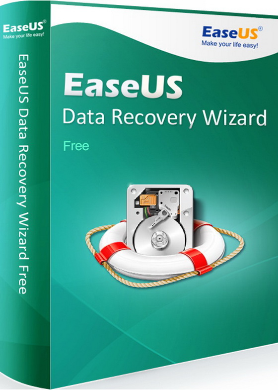 EaseUS Data Recovery Wizard