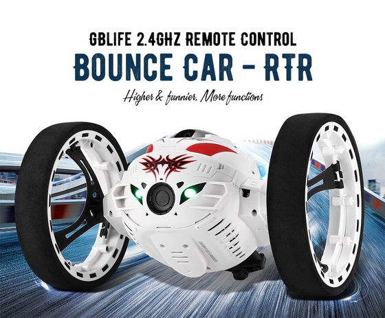 Bounce Car
