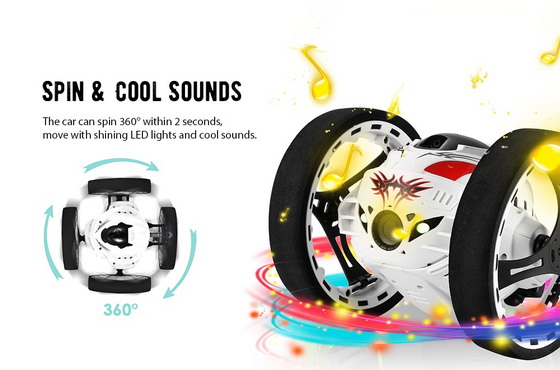 Bounce Car