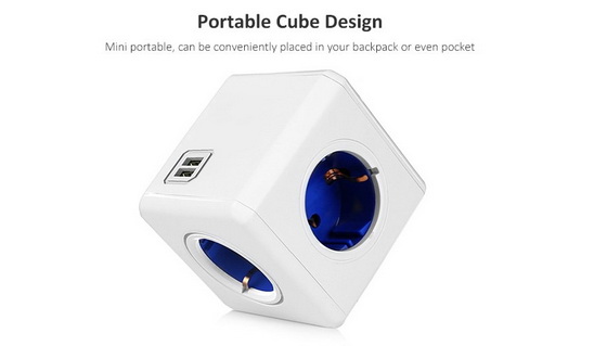 Cube Socket
