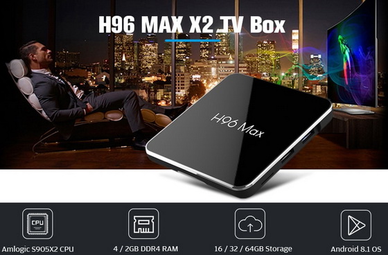 H96 Max X2