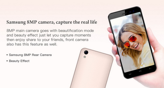 HOMTOM HT16S