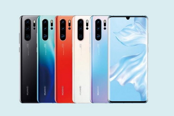Huawei P30