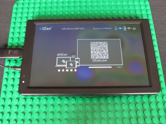 Ezcast 2