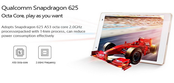 Lenovo Xiaoxin TB-8804F
