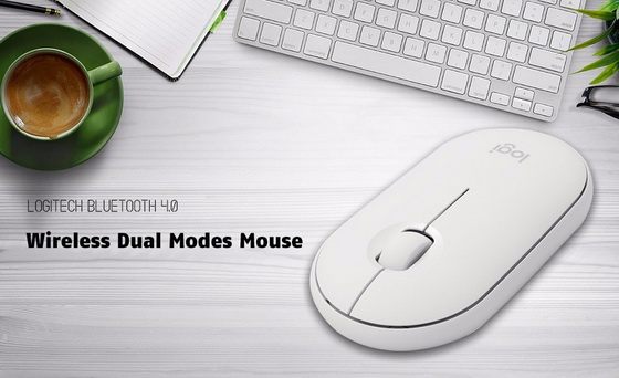 Dual Mode Mouse 