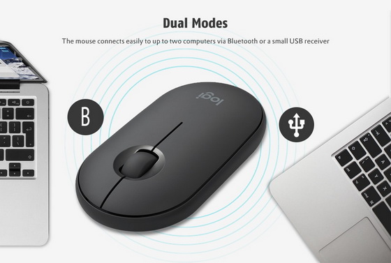 Dual Mode Mouse 