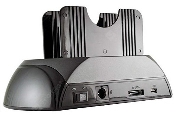 HDD Docking Station