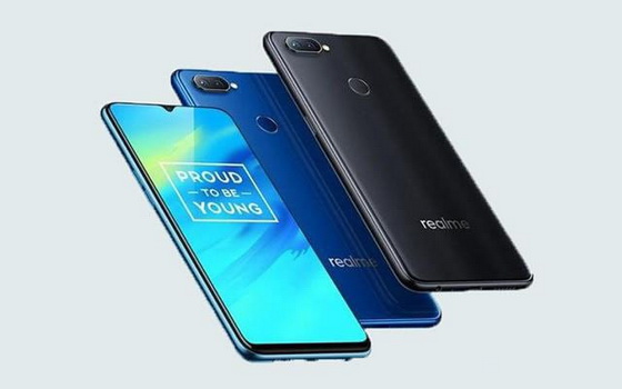 OPPO Realme 3 Pro