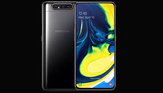 Samsung A80