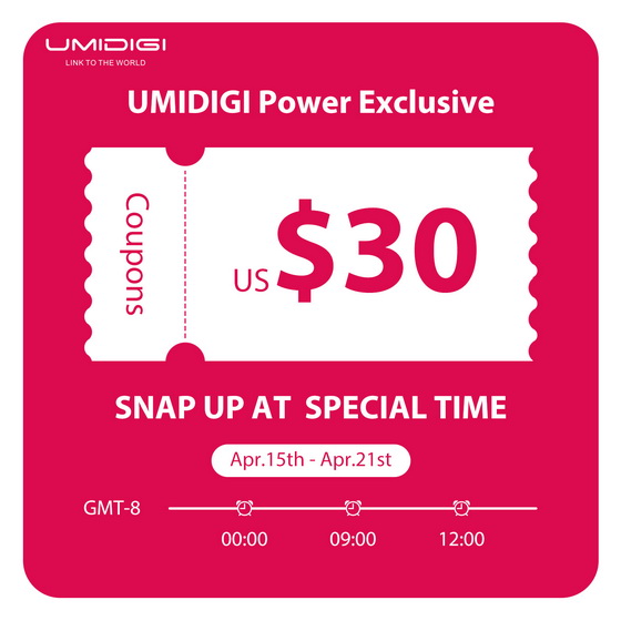 UMIDIGI Power