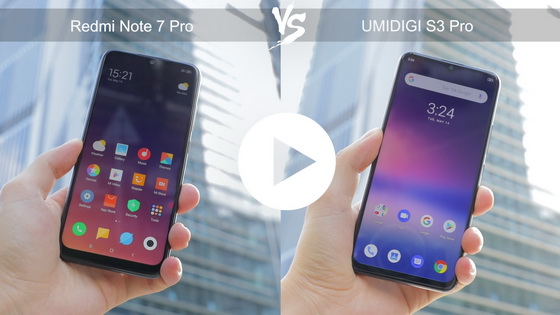 UMIDIGI S3 Pro