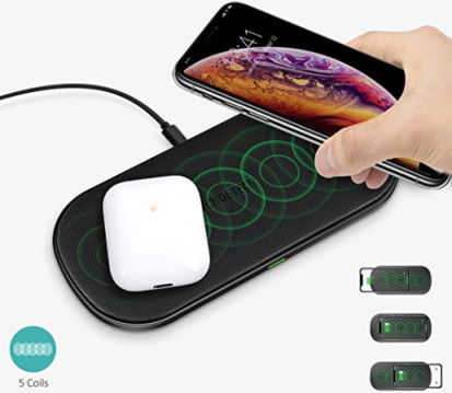 CHOETECH Wireless Chargers