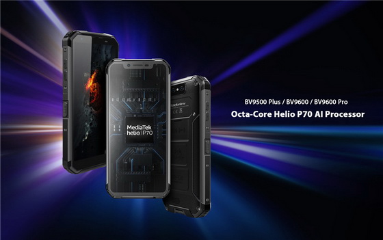 BlackView BV9500