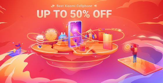 Xiaomi Spring Flash Sale