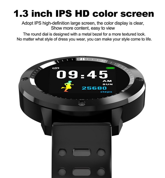 CF58 Smart Watch